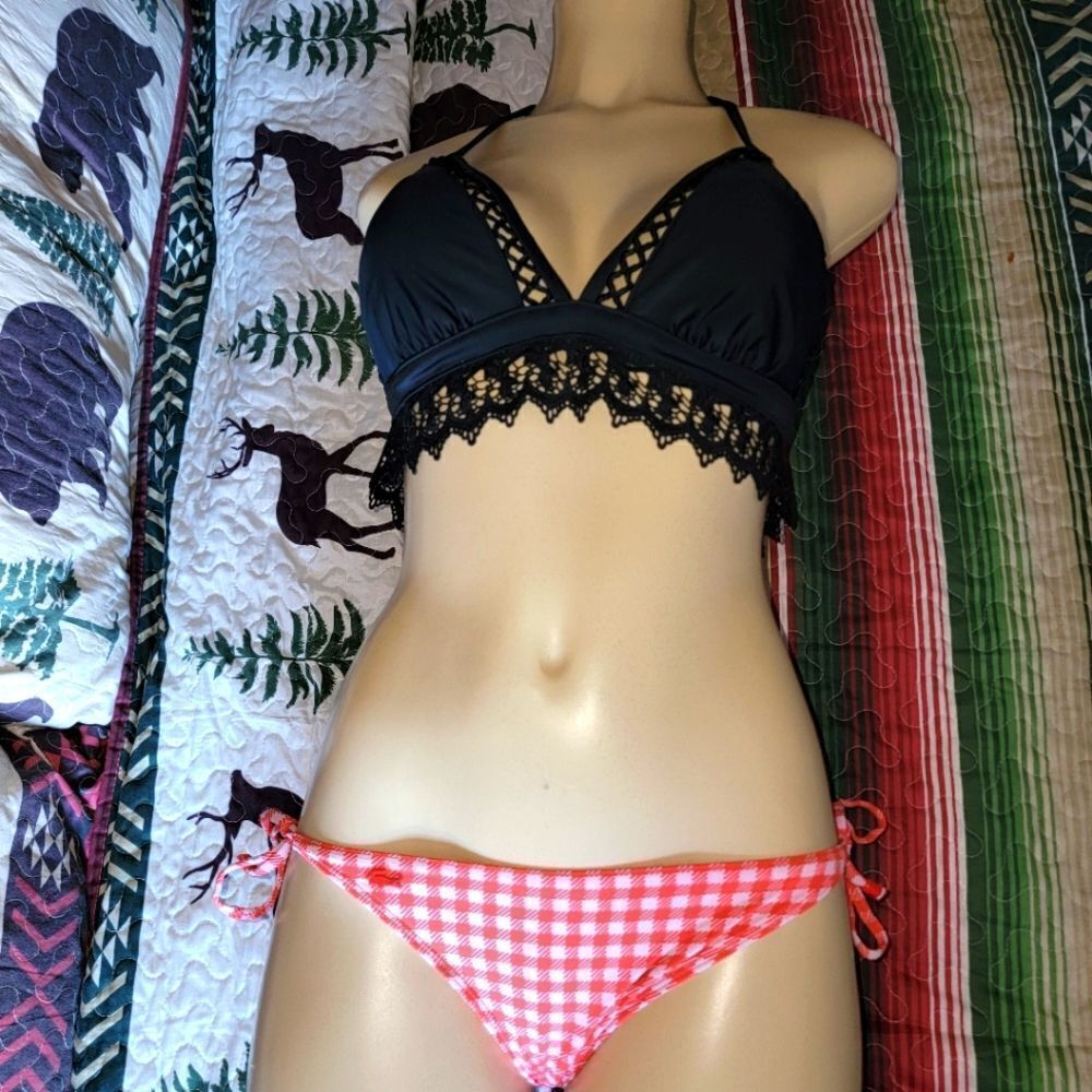 Lacoste bikini bottom (small)